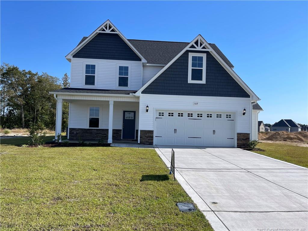 509 Amusement (lot 179) Drive Property Photo 1