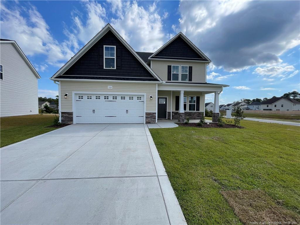 533 Amusement (lot 183) Drive Property Photo 1