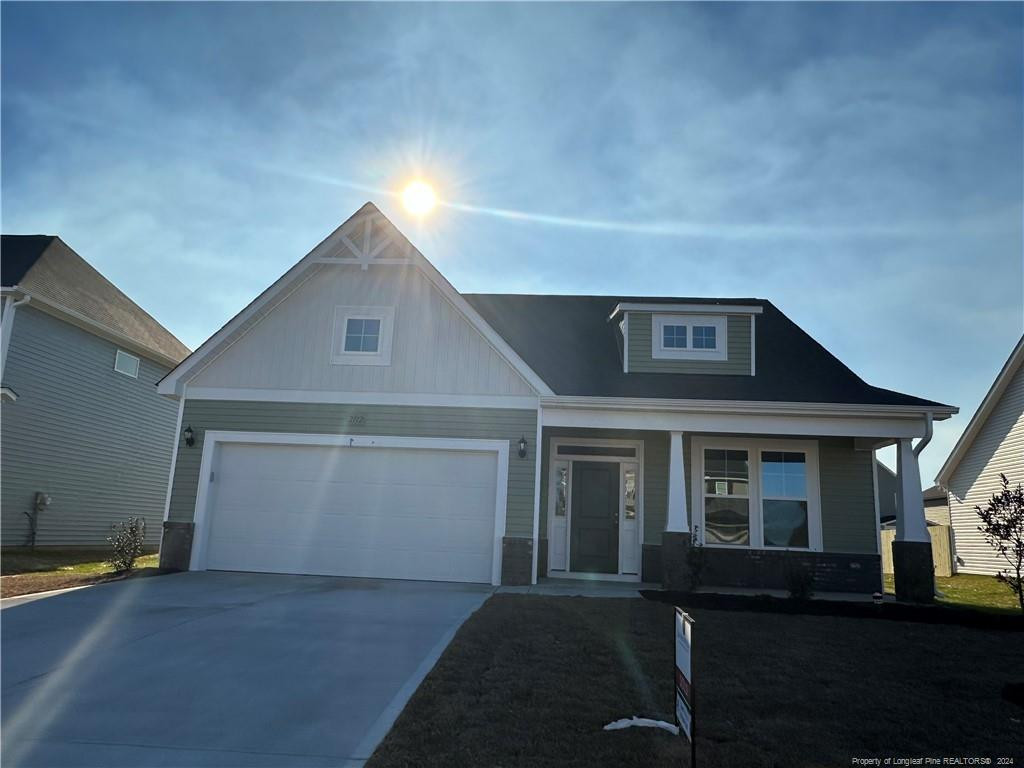 2112 Lunsford (lot 296) Drive Property Photo 1