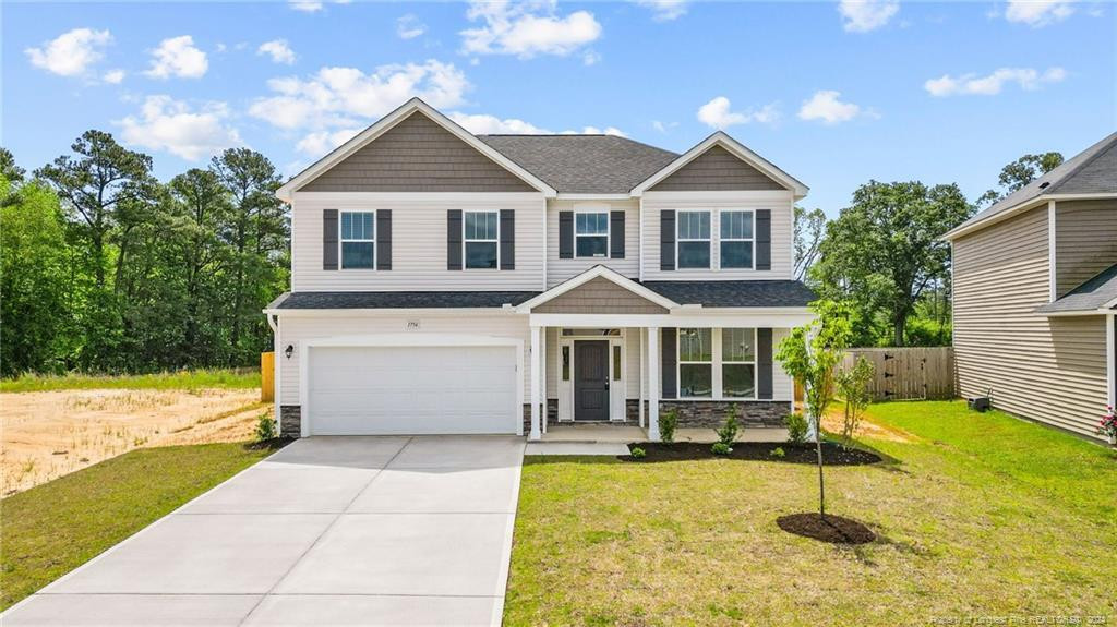 1756 Stackhouse (lot 263) Drive Property Photo 1