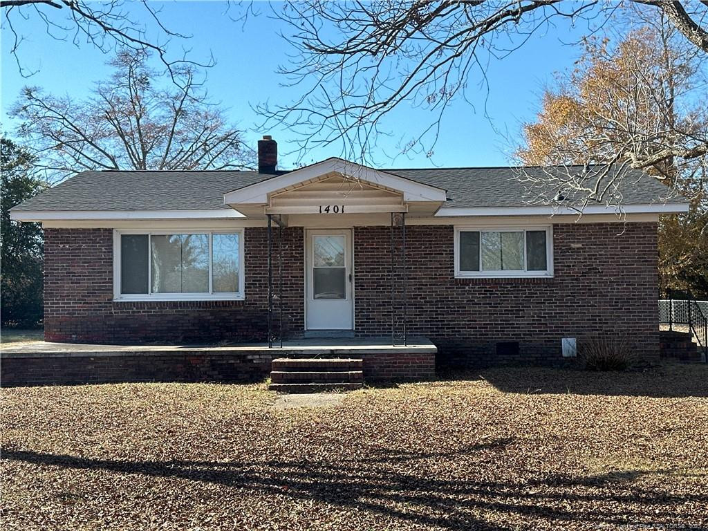 1401 N Bragg Boulevard Property Photo 1