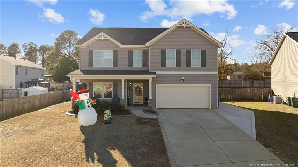 1424 Harvest Hill Court Property Photo 1