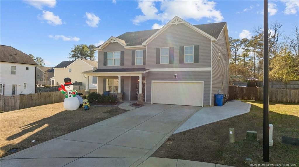1424 Harvest Hill Court Property Photo 2