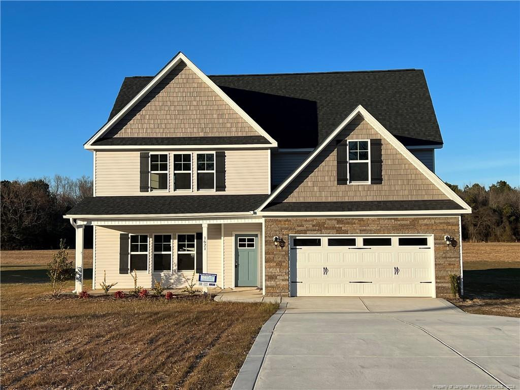 1621 Ranch House (lot 6) Court Property Photo 1