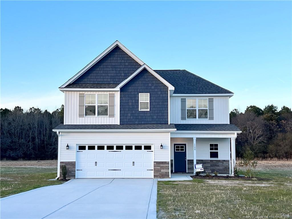 1549 Seahawk (lot 12) Court Property Photo 1