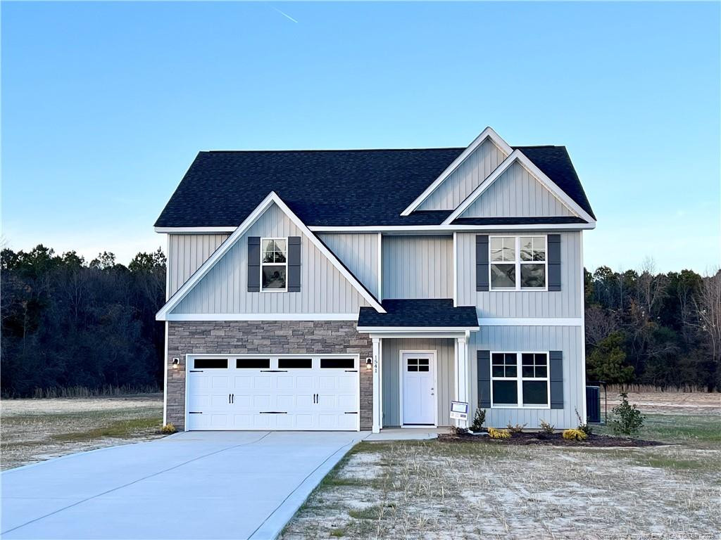 1541 Seahawk (lot 13) Court Property Photo 1