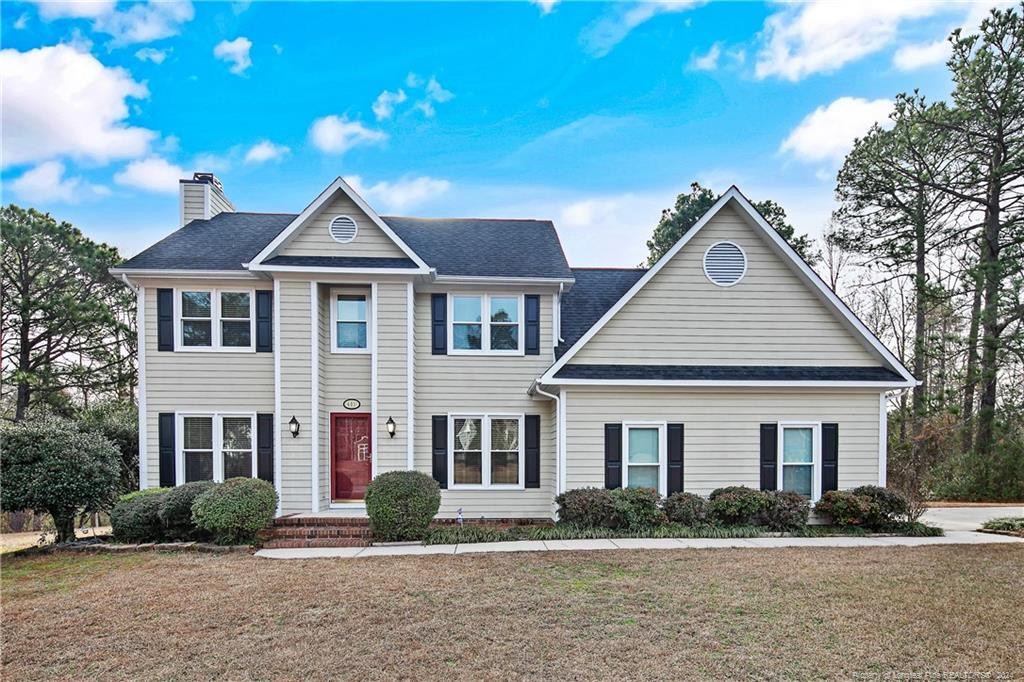 605 Foxlair Drive Property Photo 1