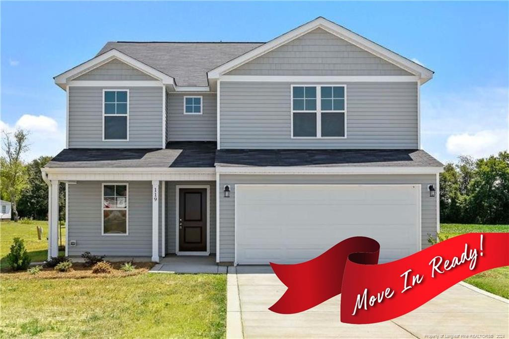 119 Alderman (lot 6) Court Property Photo 1