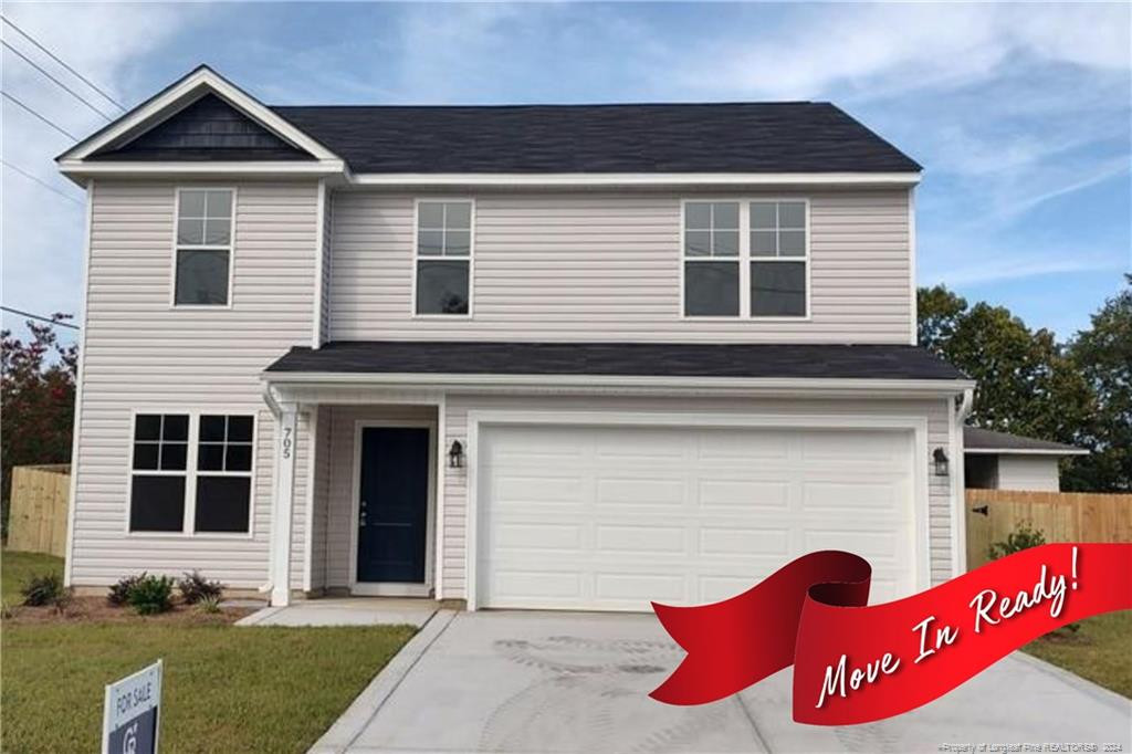 705 Caelin Farms (lot 2) Road Property Photo 1