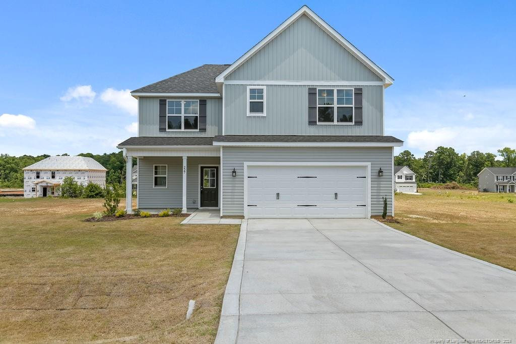 227 Collier Gate (lot 31) Street Property Photo 1