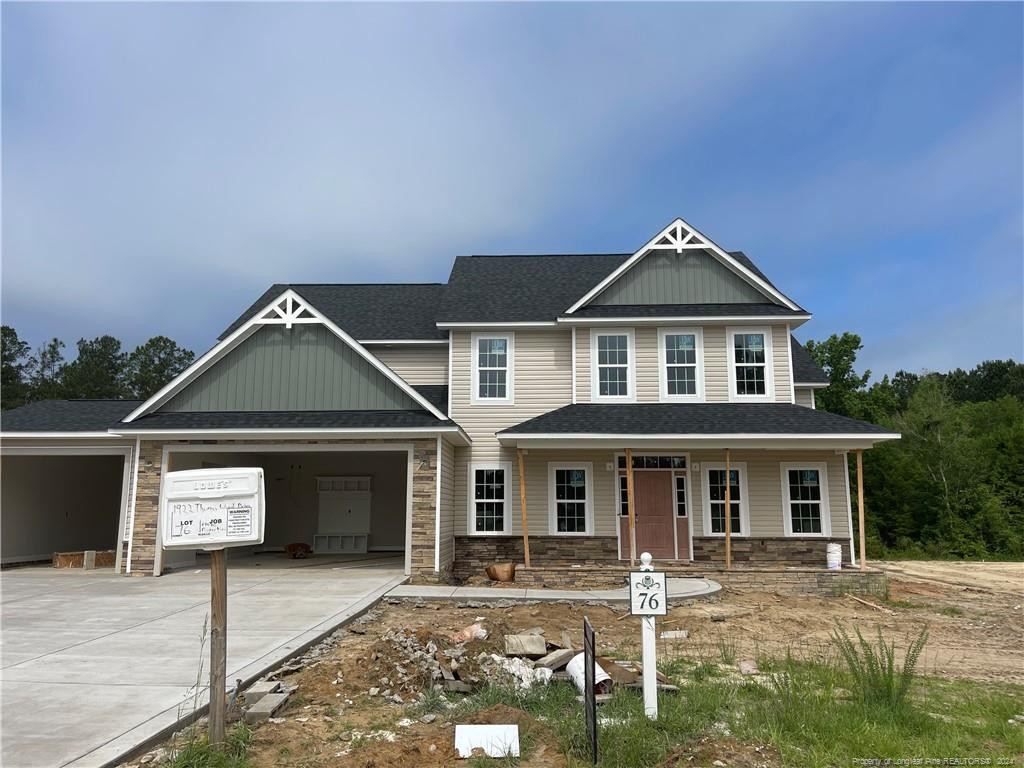 1922 Thomas Wood (lot 76) Drive Property Photo 2