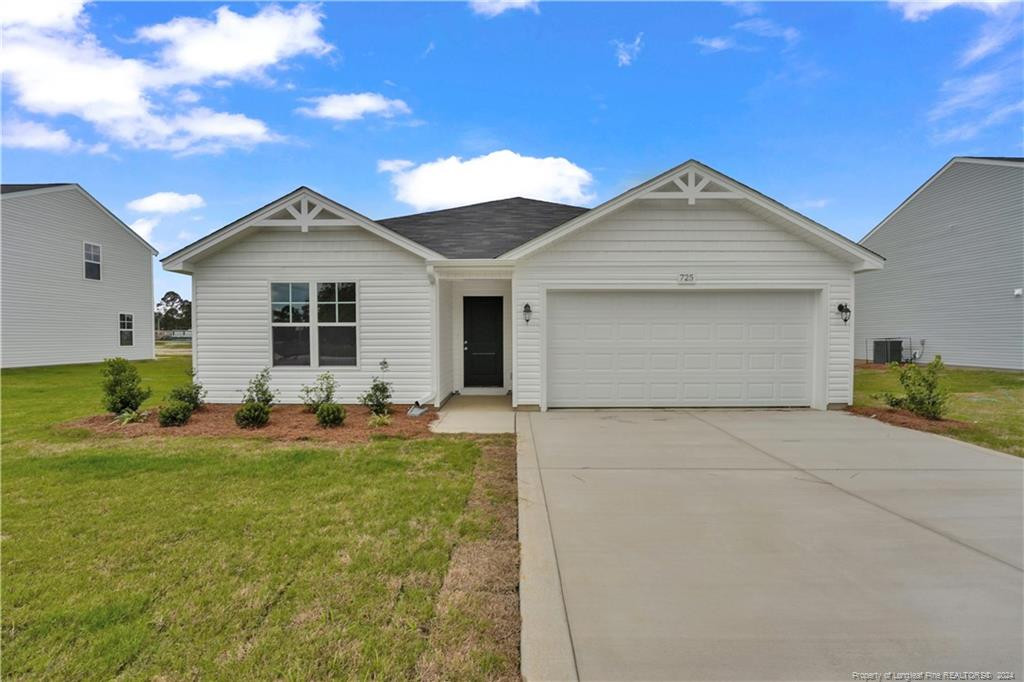 725 Caelin Farms (lot 7) Road Property Photo 1