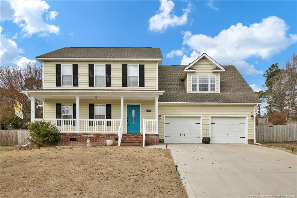 5808 Spreading Branch Road Property Photo 1