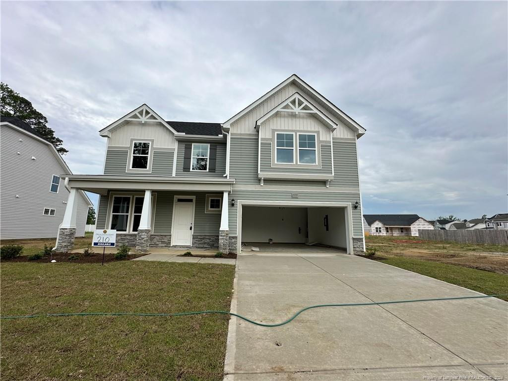 1555 Stackhouse (lot 210) Drive Property Photo 1
