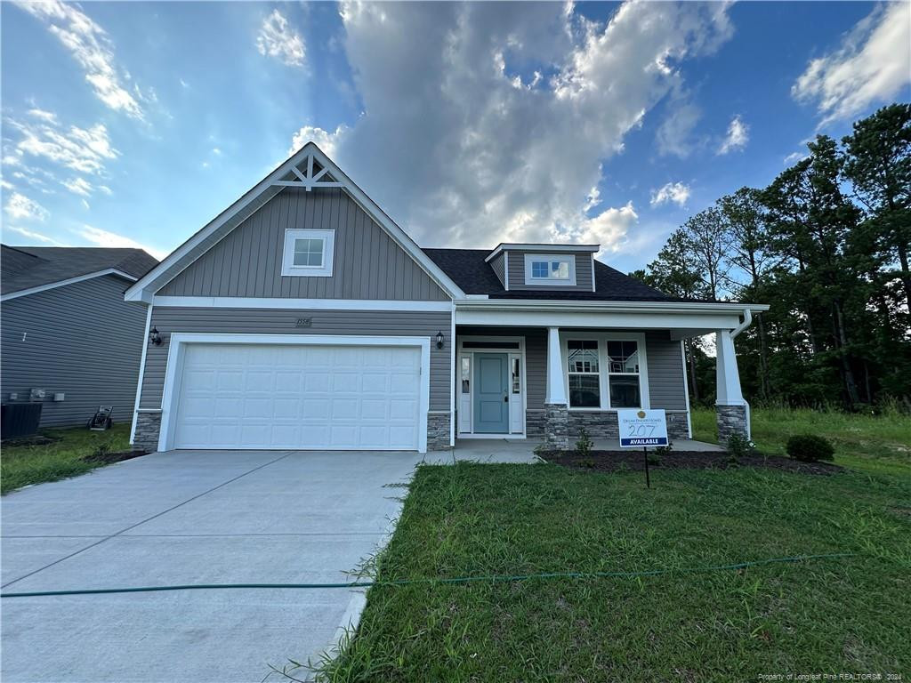1558 Stackhouse (lot 207) Drive Property Photo 1