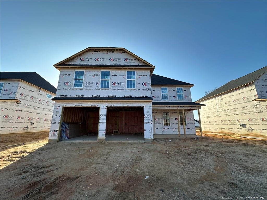 1821 Stackhouse (lot 309) Drive Property Photo 1