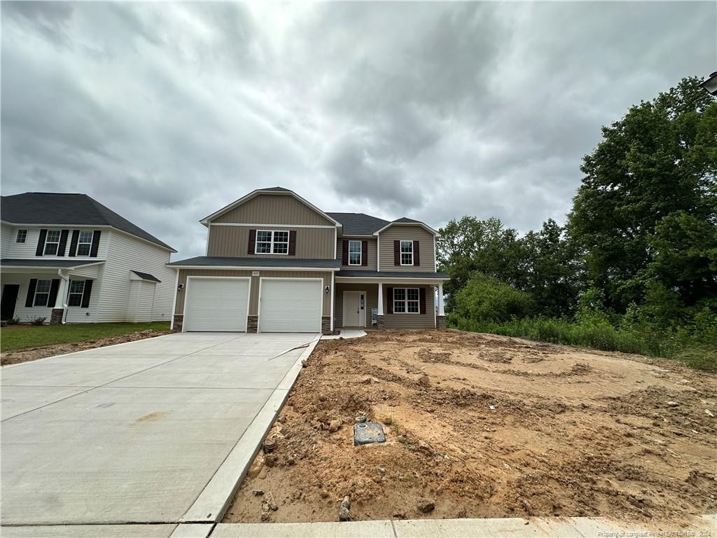 1825 Stackhouse (lot 310) Drive Property Photo 1