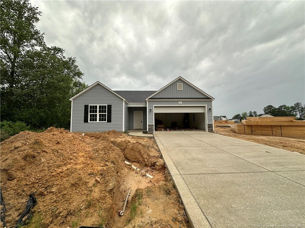 1837 Stackhouse (lot 311) Drive Property Photo 1