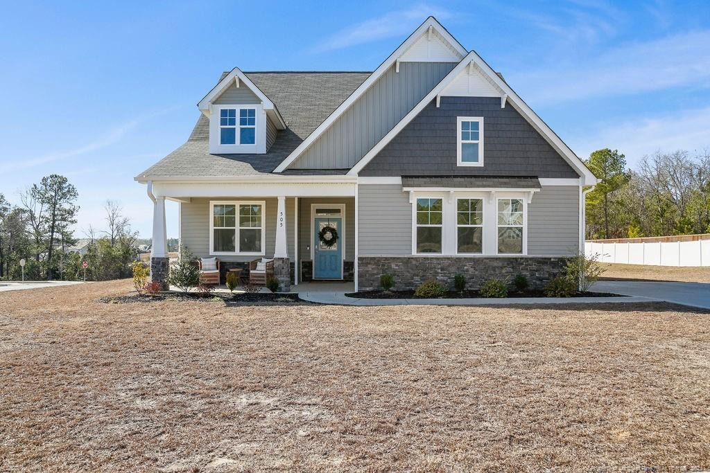 505 Taproot Court Property Photo 1