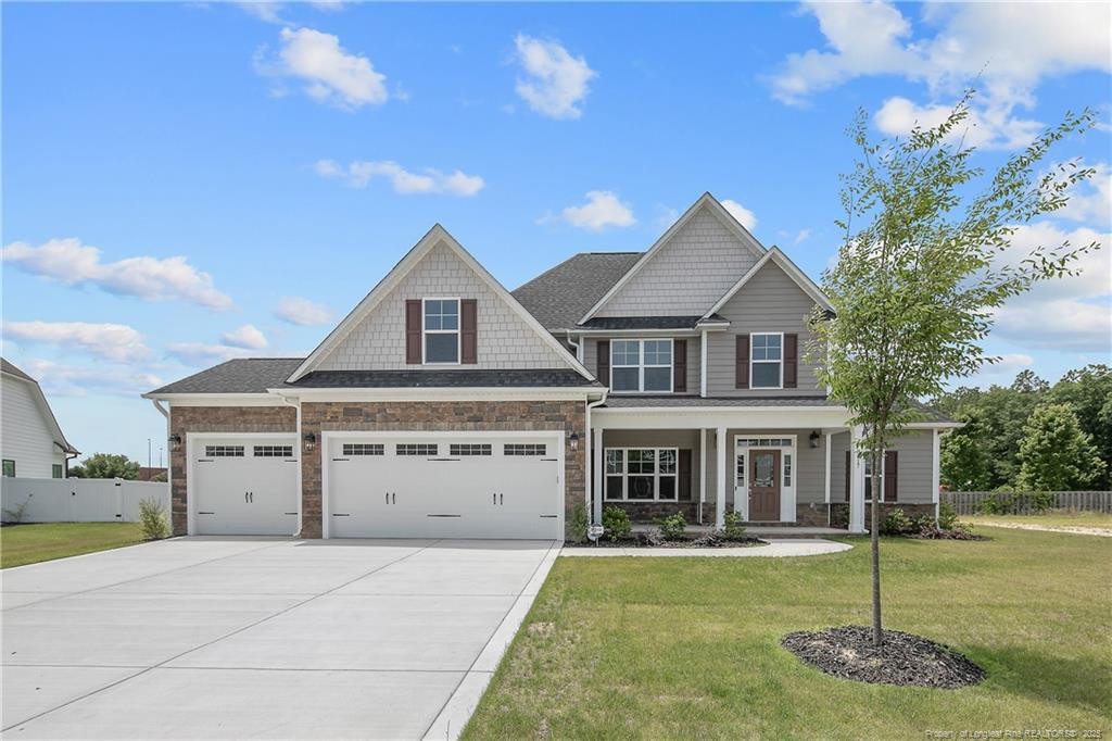 3017 Cragburn (lot 12) Place Property Photo 1