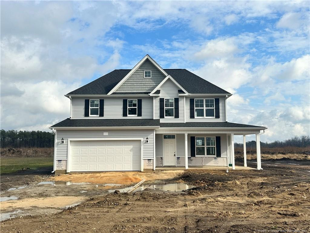 632 Carolina Church Road Property Photo 1