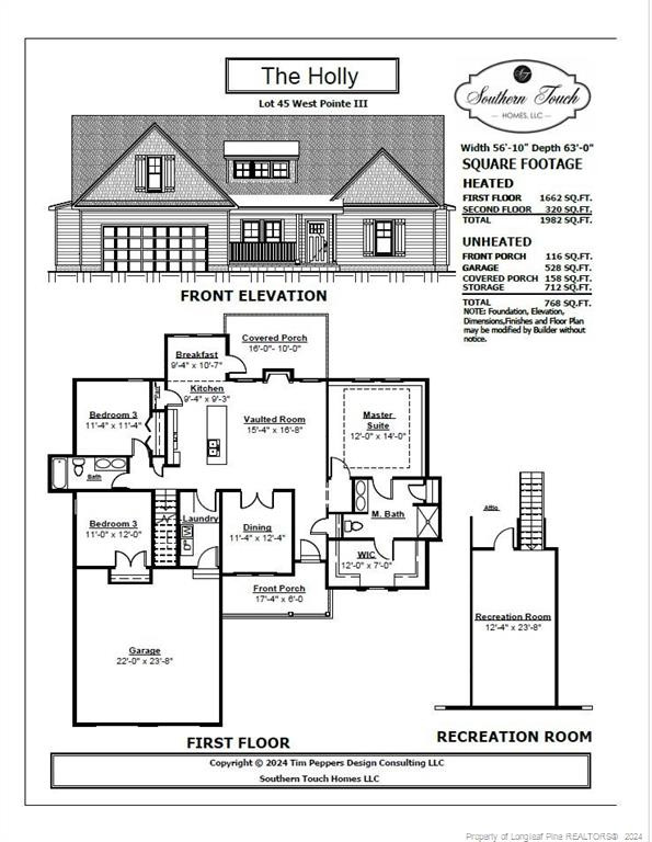 152 Hillwood Drive Property Photo 1