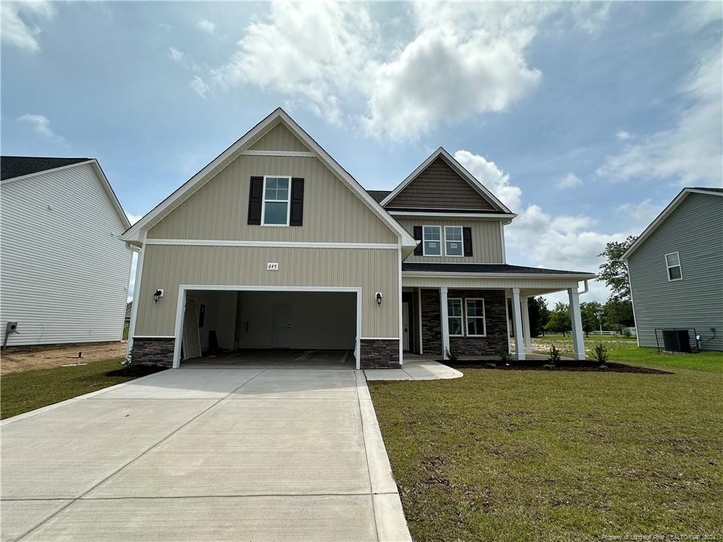 645 Amusement (lot 130) Drive Property Photo 1