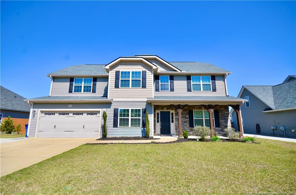 350 Wedgefield Drive Property Photo 1