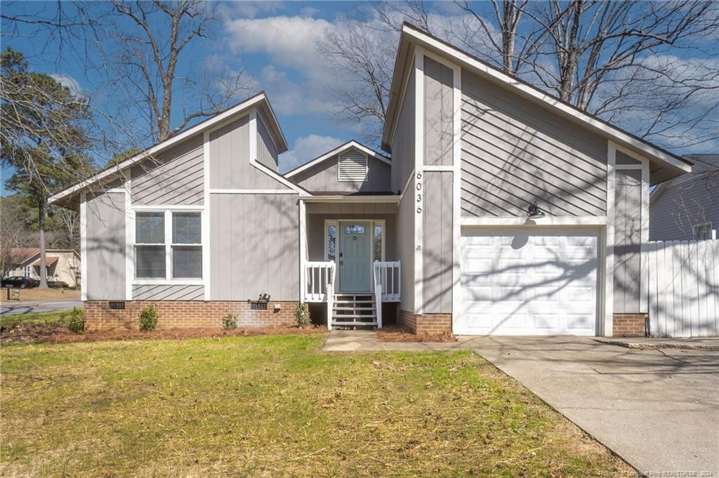 6036 Bartlett Court Property Photo 1