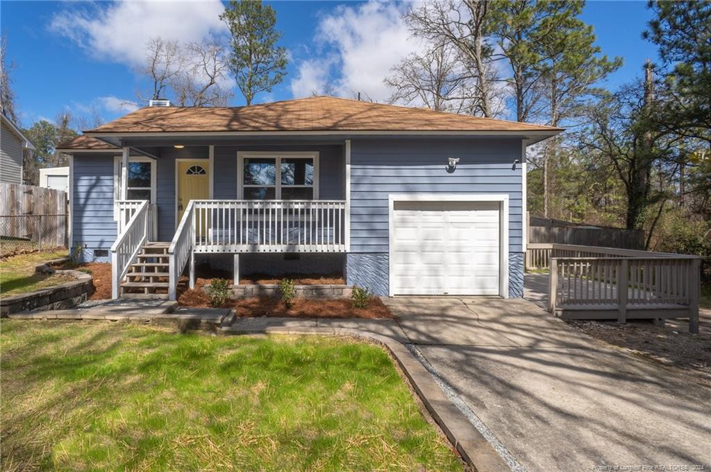 1708 Arrow Ridge Way Property Photo 1