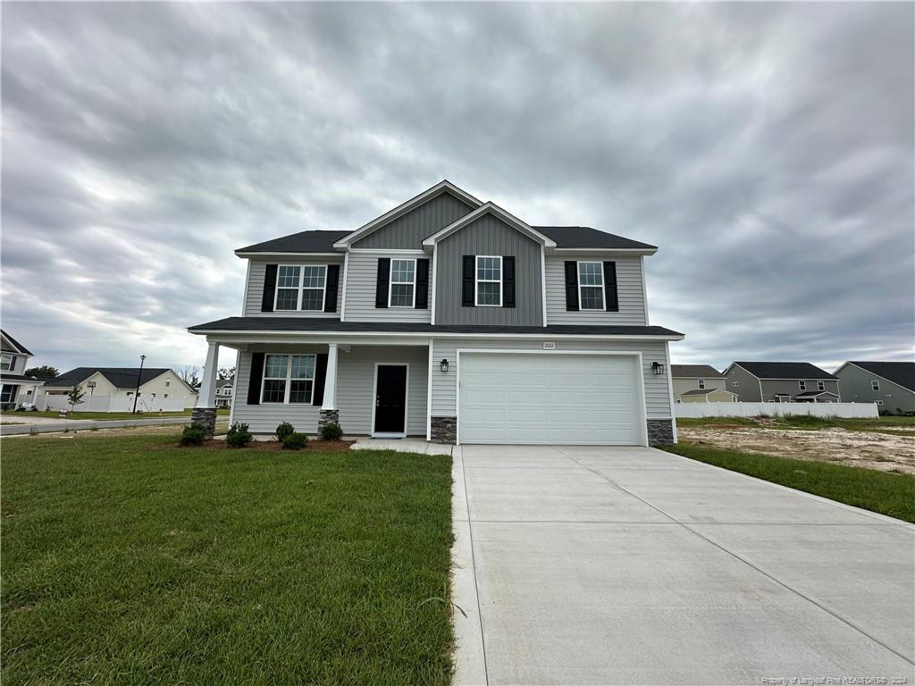 2022 Lagrange (lot 329) Drive Property Photo 1