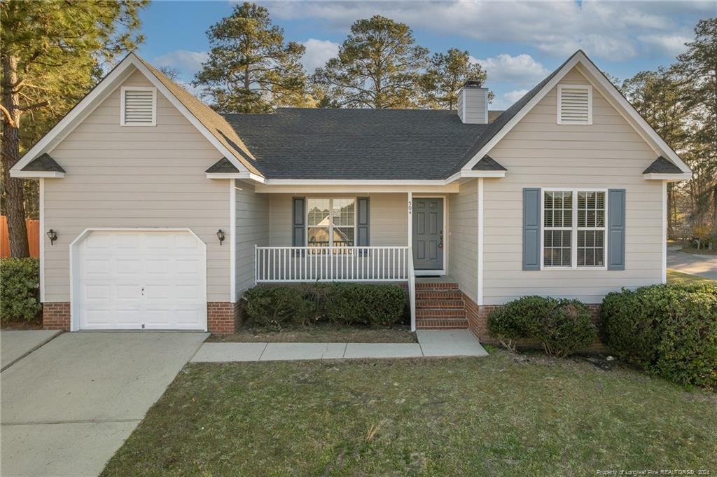 504 Standingstone Drive Property Photo 1