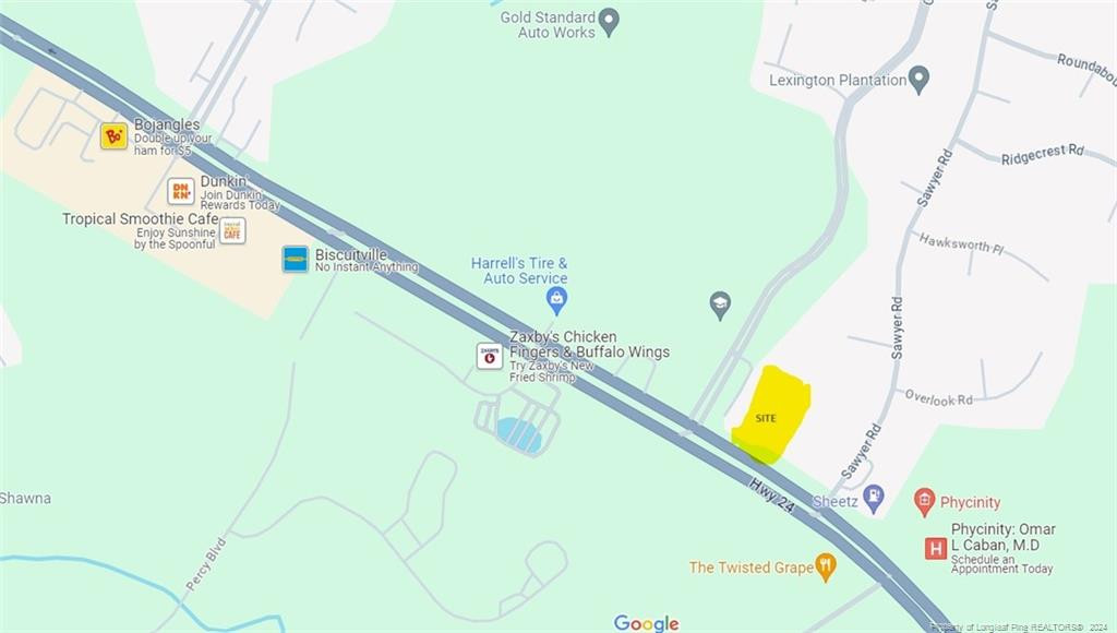 2073 & 2089 Nc 24-87 Highway Property Photo 2
