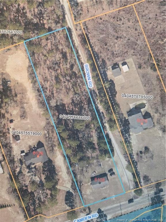 6108 Camden Road Property Photo 1