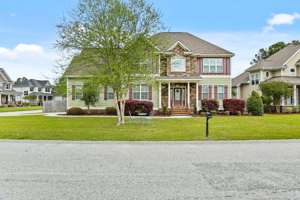 4020 Fallberry Drive Property Photo 1