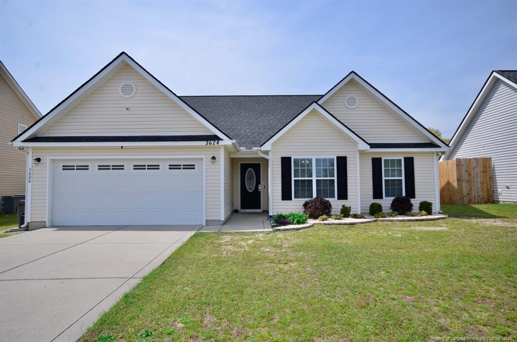 3624 Crosswinds Drive Property Photo 1