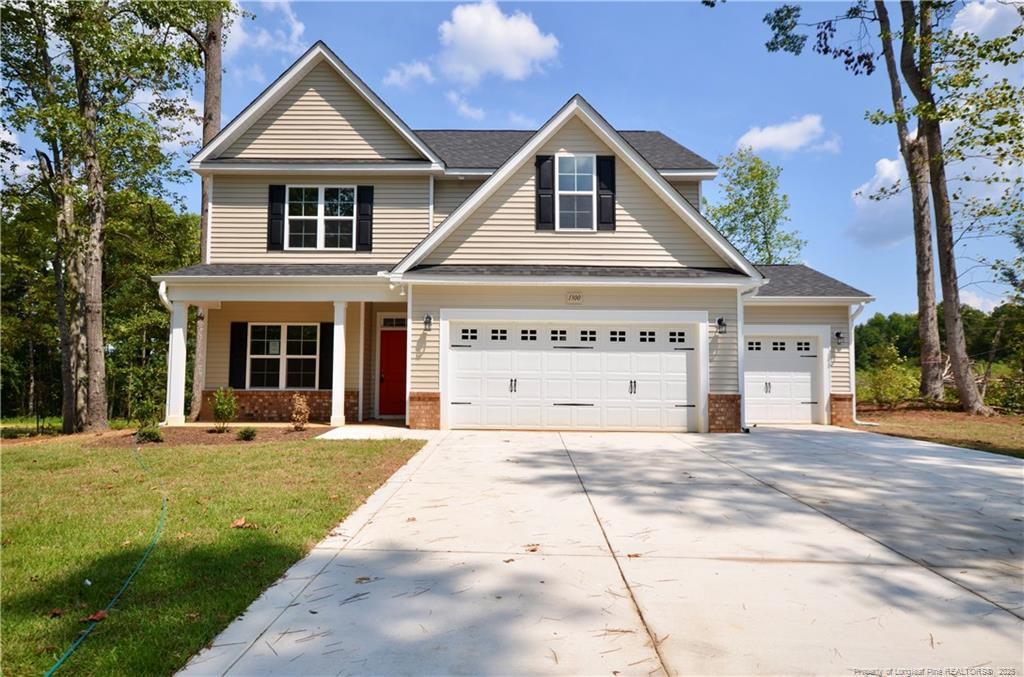 1300 Lamms Grove Road Property Photo 1
