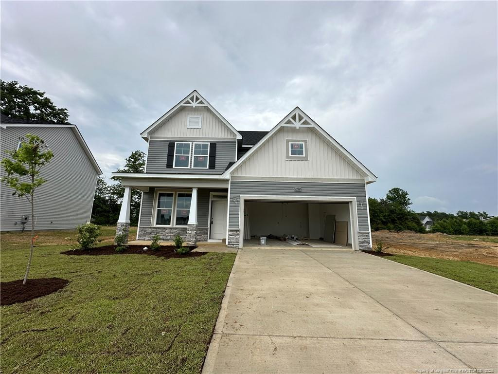 1920 Stackhouse (lot 244) Drive Property Photo 1