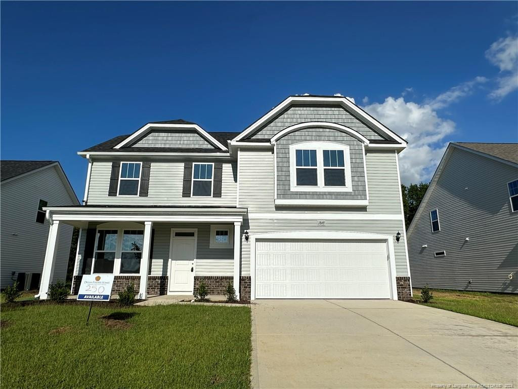 1848 Stackhouse (lot 250) Drive Property Photo 1