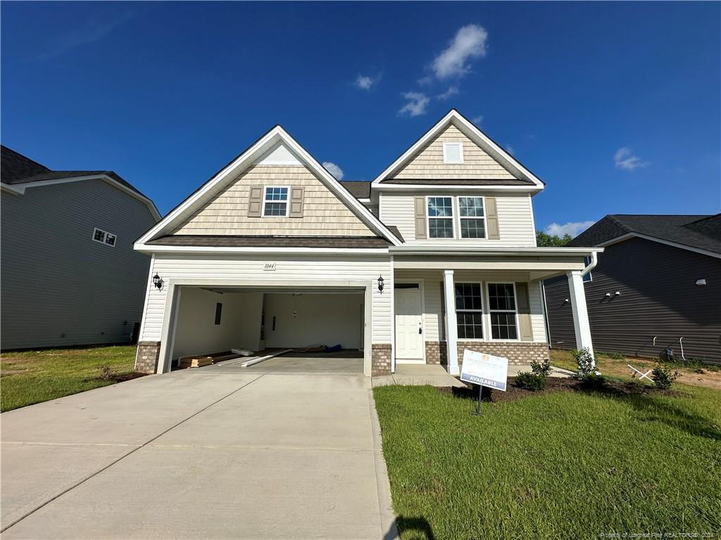 1844 Stackhouse (lot 251) Drive Property Photo 1