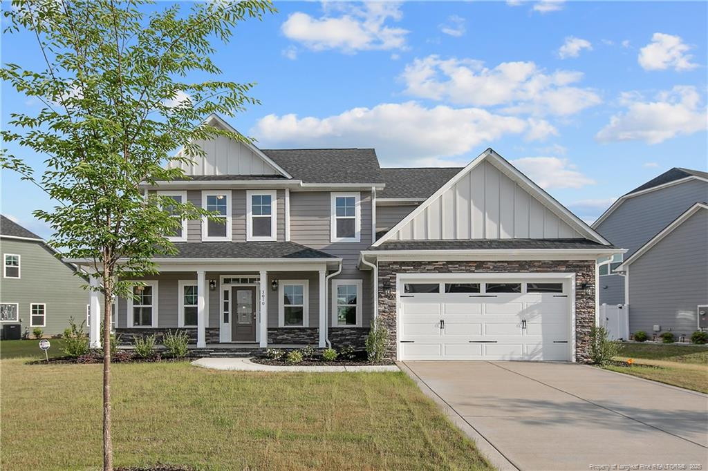 3010 Cragburn (Lot 97) Place Property Photo 1