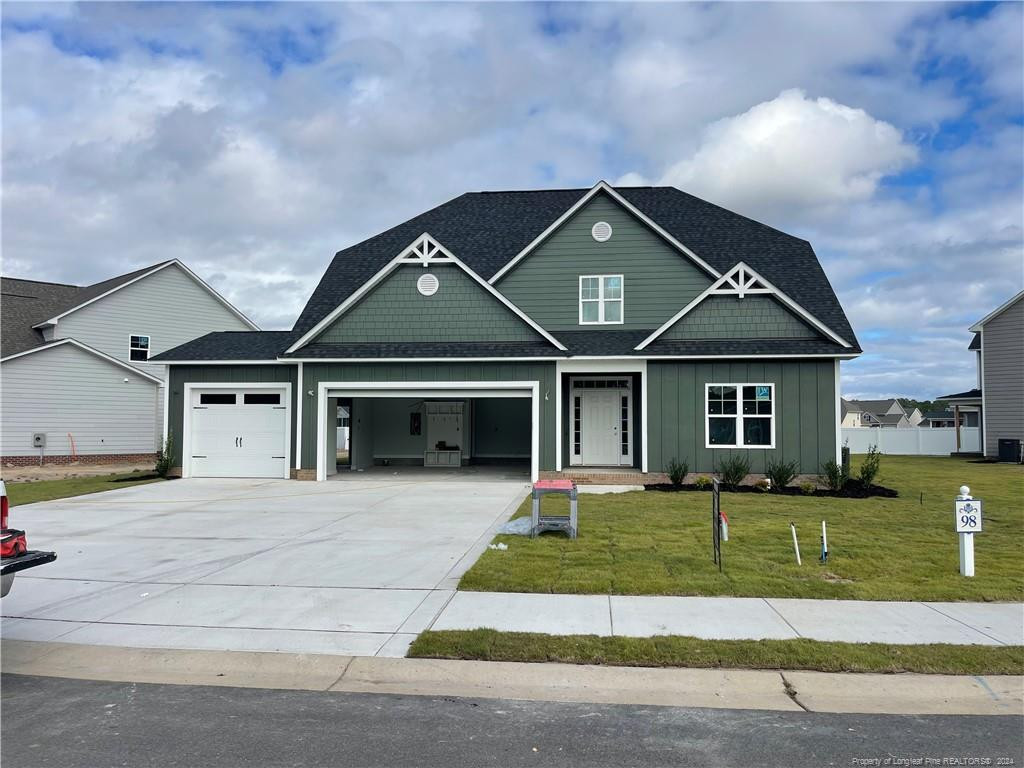 3020 Cragburn (lot 98) Place Property Photo 1