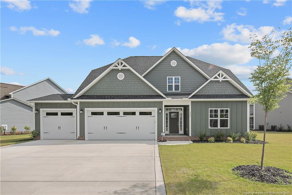 3020 Cragburn (Lot 98) Place Property Photo 1