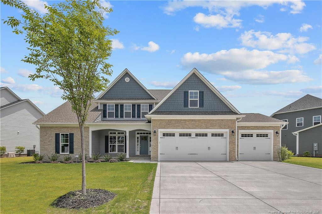 3030 Cragburn (Lot 99) Place Property Photo 1