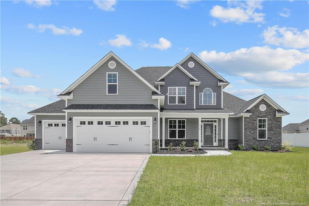 3112 Cragburn (Lot 105) Place Property Photo 1