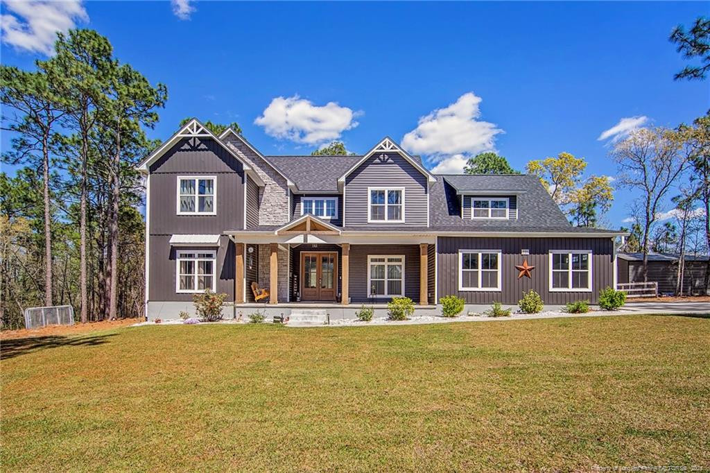 535 Chason Road Property Photo 1