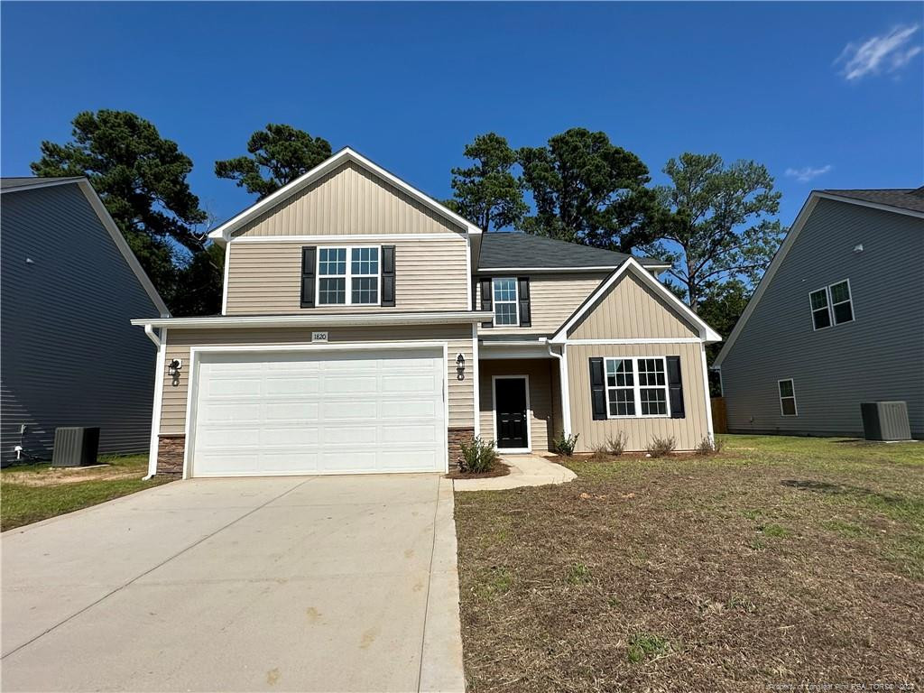1820 Stackhouse (lot 254) Drive Property Photo 1