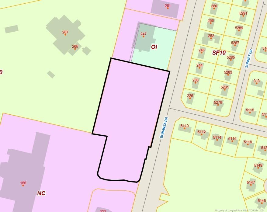 000 (tbd) Bonanza Drive Property Photo 4