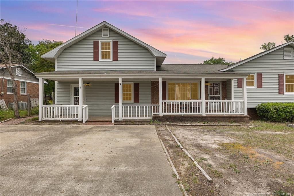 1106 Vass Road Property Photo 1