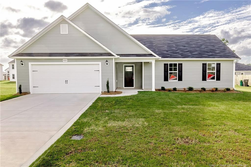 4020 Shire (lot 21) Street Property Photo 1